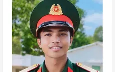 Quên mình cứu 2 người bị điện giật, một chiến sĩ Quân đoàn 34 hy sinh