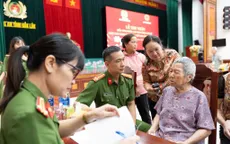 Đắk Lắk triển khai thu nhận mẫu ADN để tìm thân nhân liệt sĩ