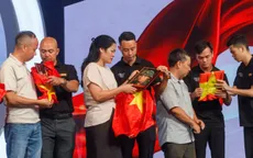 Viết tiếp lời tri ân: Ký ức lịch sử được gìn giữ từ những người làm truyền hình