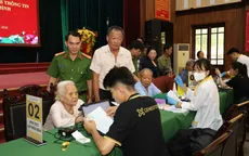 Ninh Bình thu nhận gần 19.000 mẫu ADN của thân nhân liệt sĩ