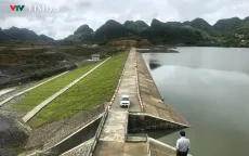 Quy định công bố giá trị dòng chảy tối thiểu hạ lưu đối với 831 đập, hồ chứa