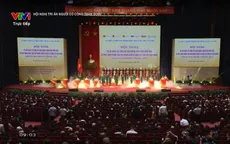 Hội nghị tri ân người có công với cách mạng toàn quốc năm 2026 và trao kỷ vật cho thân nhân liệt sĩ (9h, VTV1)