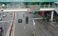 Hà Nội: Thêm tiện ích cho người tham gia giao thông từ hệ thống màn hình LED thông minh