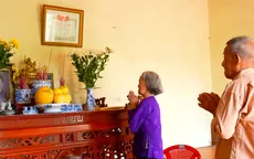 Mong những người con ưu tú của Tổ quốc trở về