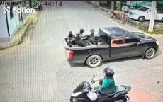 Chốt kiểm soát ở miền Nam Thái Lan bị tấn công