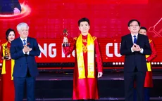 Phó Chủ tịch SHB Đỗ Quang Vinh tham gia Đoàn Chủ tịch Hội Doanh nhân trẻ Việt Nam khóa VIII