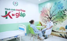 I-ốt 131 giúp điều trị bệnh nhân ung thư tuyến giáp hiệu quả