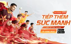 FC Mobile Vietnam chính thức ra mắt 5 cầu Việt mới nhân dịp ASEAN Championship 2026