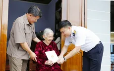 Binh đoàn 20: Trọn nghĩa tri ân các Mẹ Việt Nam Anh hùng, thân nhân liệt sĩ