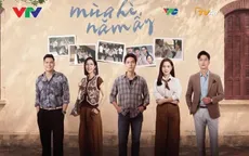 Phim mới 'Mùa hè năm ấy' nối sóng 'Dưới ô cửa sáng đèn' trên VTV3