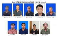 Khởi tố 9 đối tượng trộm cắp sắt tại công ty than ở Quảng Ninh