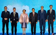 AMM-59: ASEAN củng cố vai trò trung tâm