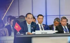 Việt Nam đóng góp tích cực tại các hội nghị ASEAN
