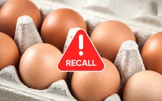 Mỹ thu hồi gần 1,6 triệu quả trứng do nguy cơ nhiễm vi khuẩn Salmonella