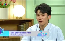 Chuyện nhà thời nay: Không còn đôi tay, chàng trai 23 tuổi vẫn quyết tự lao động để làm chủ cuộc đời