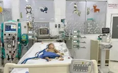 Trẻ nguy kịch vì bị ong đốt khi đi chơi công viên