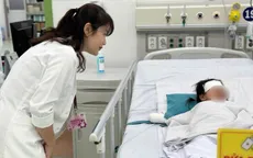 Nỗ lực cứu chữa hai bệnh nhi trong vụ cháy xe khách tại Đồng Nai