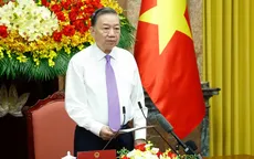 Giải thưởng Hòa bình Quốc tế Lev N.Tolstoy năm 2026 được trao cho Tổng Bí thư, Chủ tịch nước Việt Nam Tô Lâm