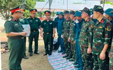 Sáng ngời phẩm chất “Bộ đội Cụ Hồ” qua các hoạt động đền ơn đáp nghĩa