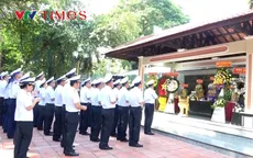 Vùng 2 Hải quân: Chuỗi hoạt động tri ân ý nghĩa nhân ngày Thương binh - Liệt sĩ