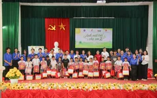 Tuổi trẻ lan tỏa tinh thần sẻ chia và trách nhiệm với cộng đồng