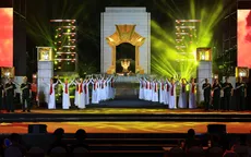 TRỰC TIẾP Cầu truyền hình Sao sáng dẫn đường: Viết tiếp hành trình tri ân (19h30, VTV1)
