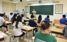 Bộ GD&ĐT lý giải việc tiếp tục duy trì kỳ thi tốt nghiệp THPT