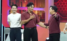 MC Đại Nghĩa bất ngờ khi dàn khách mời liên tục tung chiêu "đọc vị" đối thủ