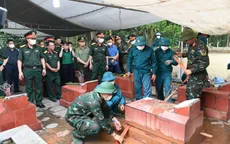 Thái Nguyên: Quyết tâm trả lại tên cho các anh hùng liệt sĩ trong Chiến dịch 500 ngày đêm