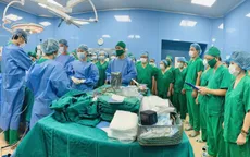Nghĩa cử hiến tạng từ người chết não giúp hồi sinh 5 người bệnh