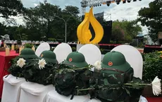 Cầu truyền hình "Sao sáng dẫn đường": Hàng ghế trống và lời mời thiêng liêng sau hơn nửa thế kỷ