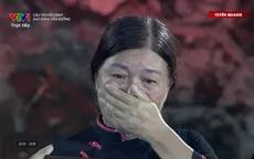 Giọt nước mắt sau nửa thế kỷ chờ đợi của thân nhân liệt sĩ Hoàng Văn Địch