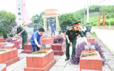 Hôm nay (27/7), kỷ niệm 79 năm Ngày Thương binh - Liệt sĩ