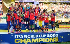 Phim tài liệu về nhà vô địch FIFA World Cup 2026™ sẽ ra mắt cuối năm nay