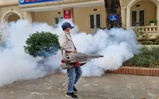 Hà Nội: Sốt xuất huyết tăng mạnh, thêm 3 ổ dịch mới