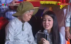 Cầu truyền hình "Sao sáng dẫn đường": Trao lại kỷ vật cho gia đình liệt sĩ Huỳnh Văn Quên