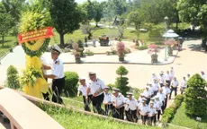 Vùng 3 Hải quân: Trọn nghĩa vẹn tình trong chuỗi hoạt động tri ân Ngày Thương binh - Liệt sĩ