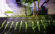 Thanh niên Hà Nội tri ân kỷ niệm 79 năm ngày Thương binh - liệt sĩ