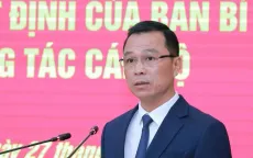 Thiếu tướng Tô Anh Dũng làm Chủ tịch UBND tỉnh Thanh Hóa