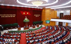 Nghị quyết Hội nghị lần thứ ba Ban Chấp hành Trung ương Đảng khóa XIV