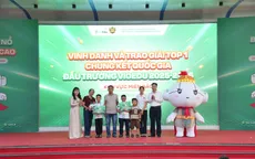 3.550 học sinh tranh tài tại chung kết Đấu trường VioEdu 2026