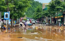 Sơn La thiệt hại gần 370 tỷ đồng do sau 3 đợt mưa lớn liên tiếp