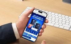 Người Việt mở rộng giỏ hàng trực tuyến sang hàng hóa kích cỡ lớn