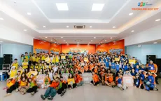Học sinh THPT trải nghiệm đại học sớm tại FPTU Camp 2026