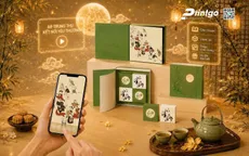 Công nghệ AR tái định nghĩa bao bì quà tặng trung thu doanh nghiệp