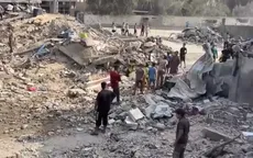 Israel chấp thuận để lực lượng an ninh đa quốc gia vào Dải Gaza