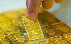 Giá vàng tăng 1,5 triệu đồng/lượng