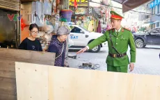 Hà Nội: Xử lý hơn 52.000 trường hợp vi phạm trật tự đô thị sau 6 tháng