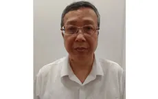 Khởi tố Thứ trưởng Bộ Nông nghiệp và Môi trường Hoàng Trung