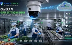 Hà Nội ra mắt hệ thống số hóa bữa ăn học đường, áp dụng tại 100% trường có bán trú